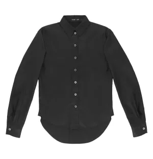 1996 Coated Fine Polyester Tailored Shirt