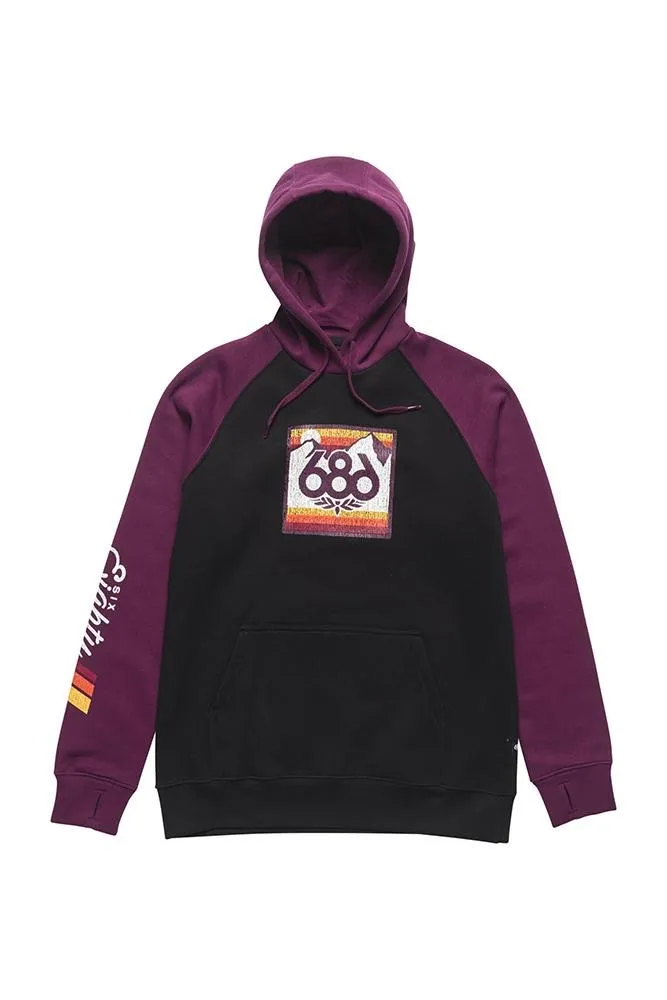 686 Ladies Dusk Pullover Hoody 2021