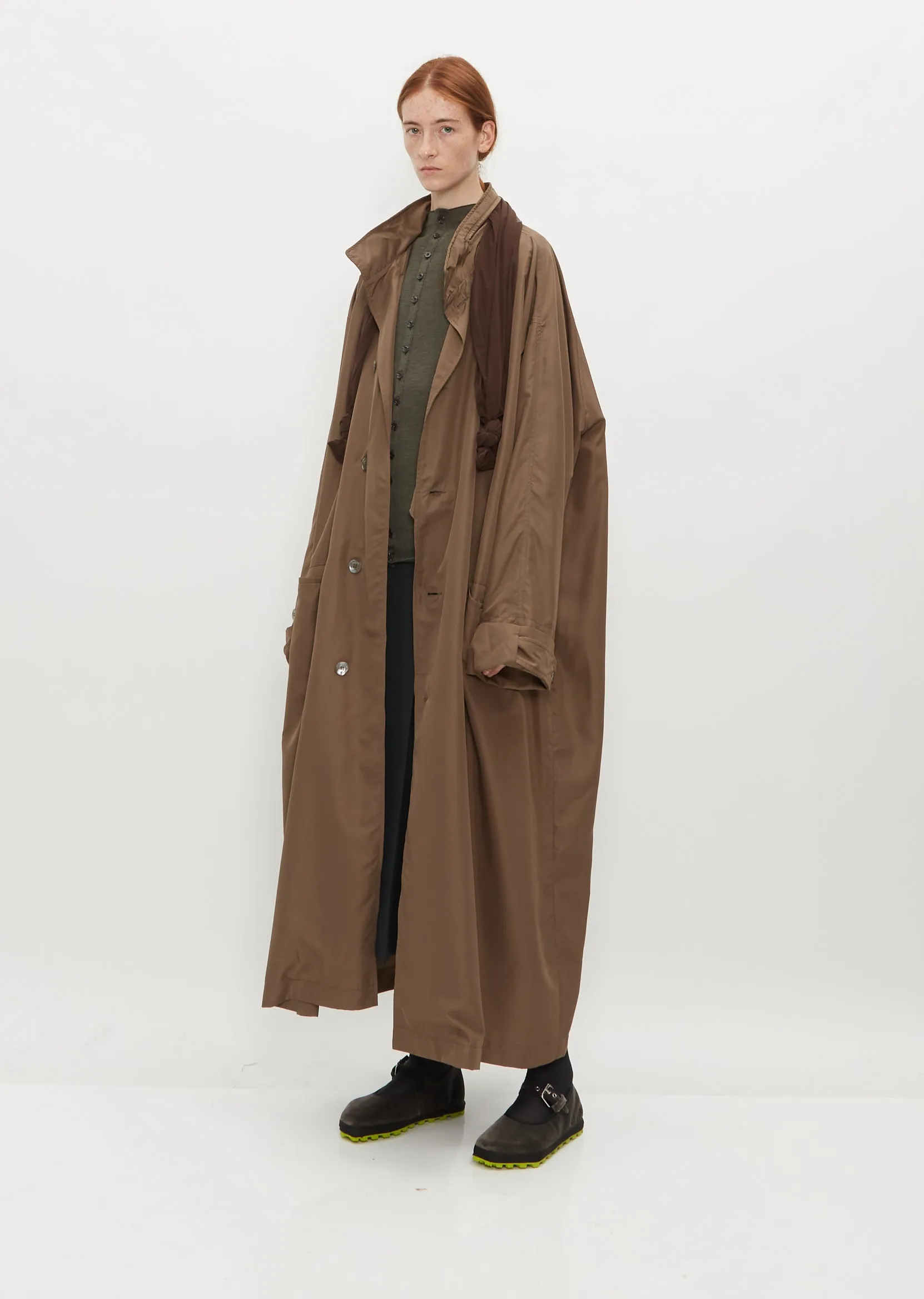 A Nomad Windcoat