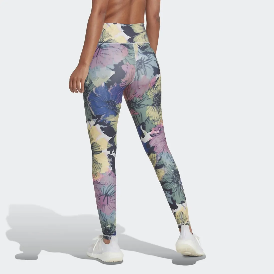 adidas Training Essentials Printed Women's High-Waisted Leggings