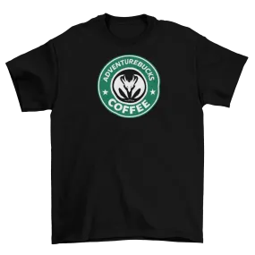 Adventure Bucks Coffee - T-Shirt