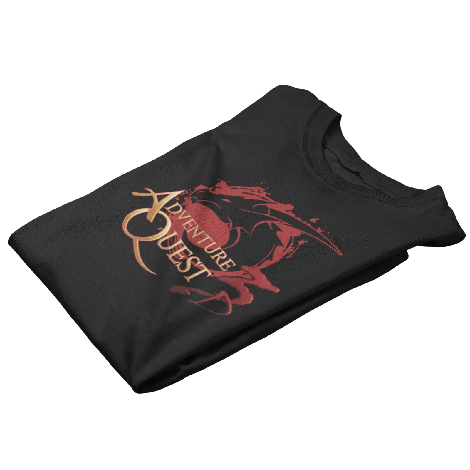 AdventureQuest 3D Logo 2.0 - T-Shirt