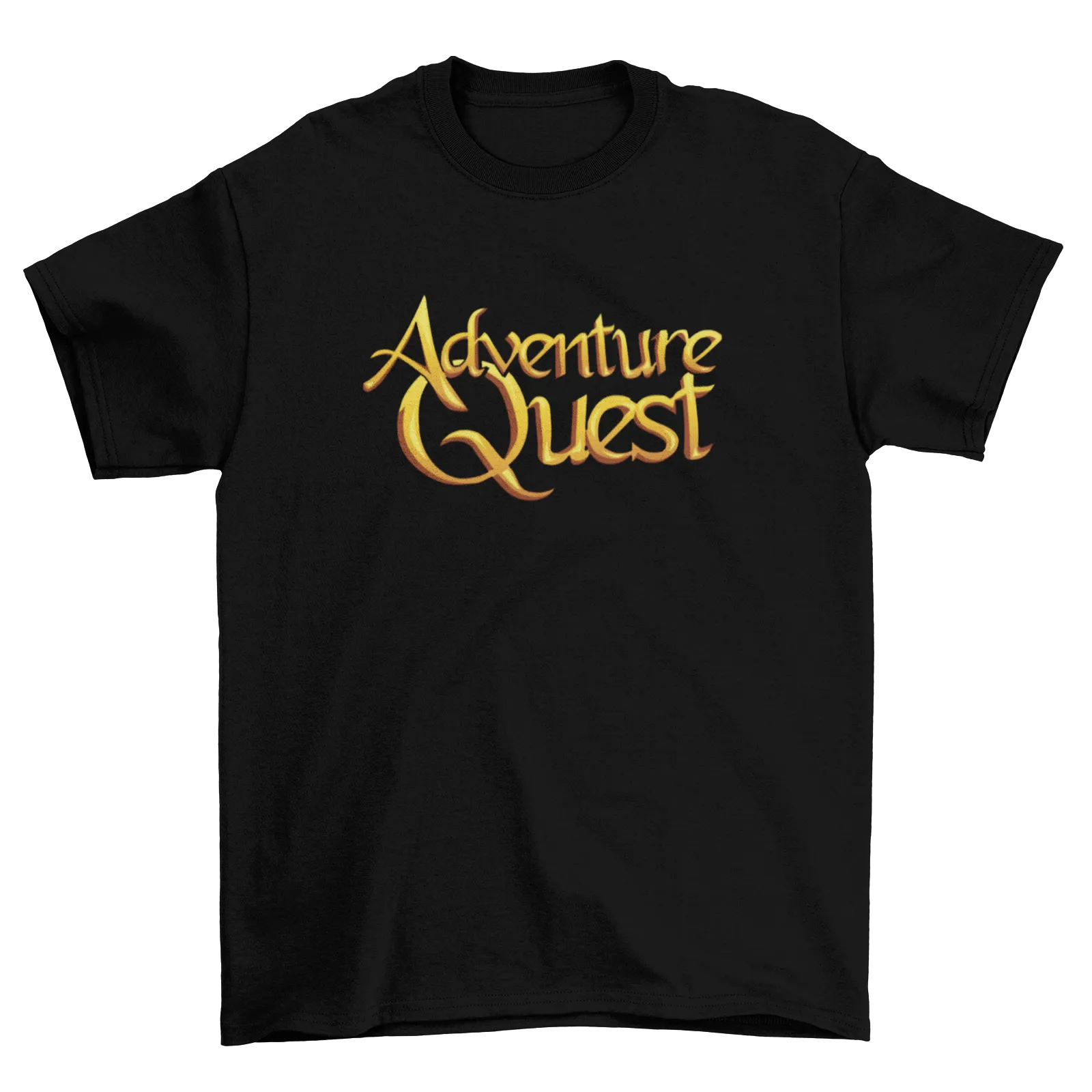 AdventureQuest Logo - T-Shirt