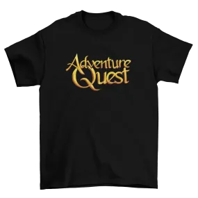 AdventureQuest Logo - T-Shirt