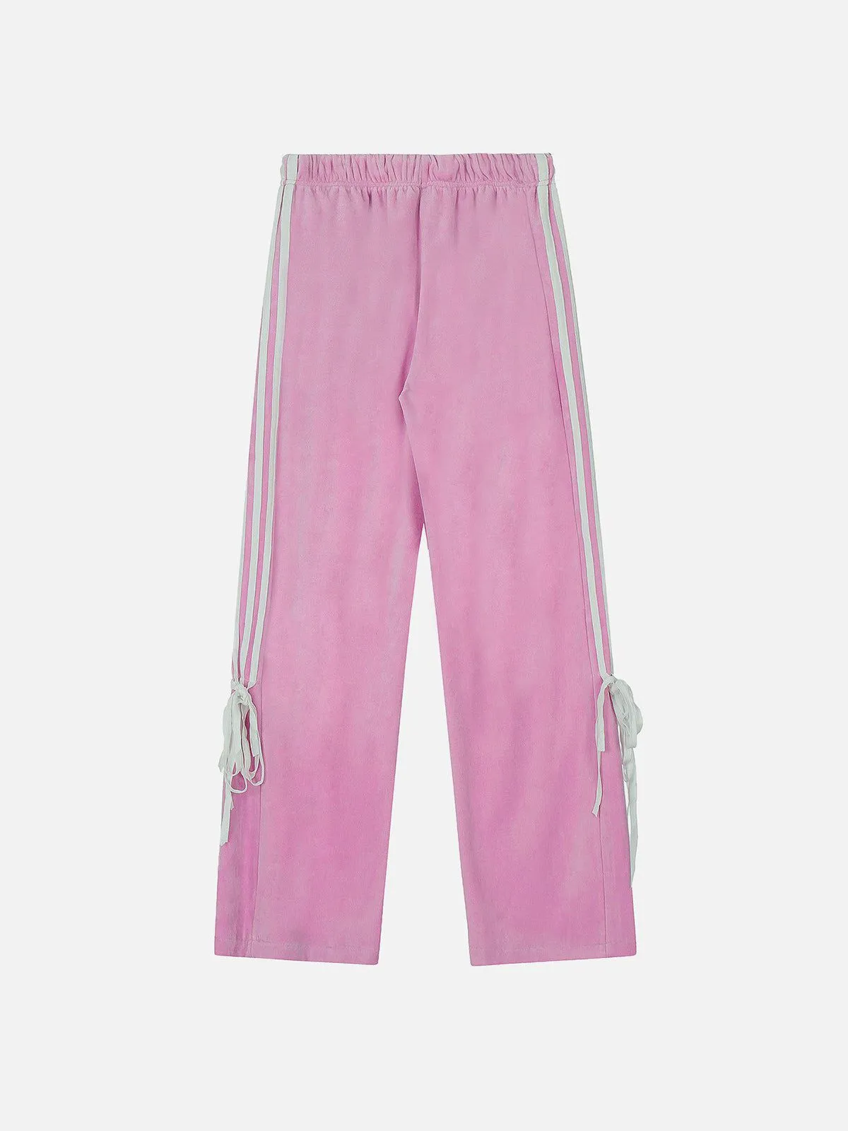 Aelfric Eden Ribbon Bow Drawstring Sweatpants