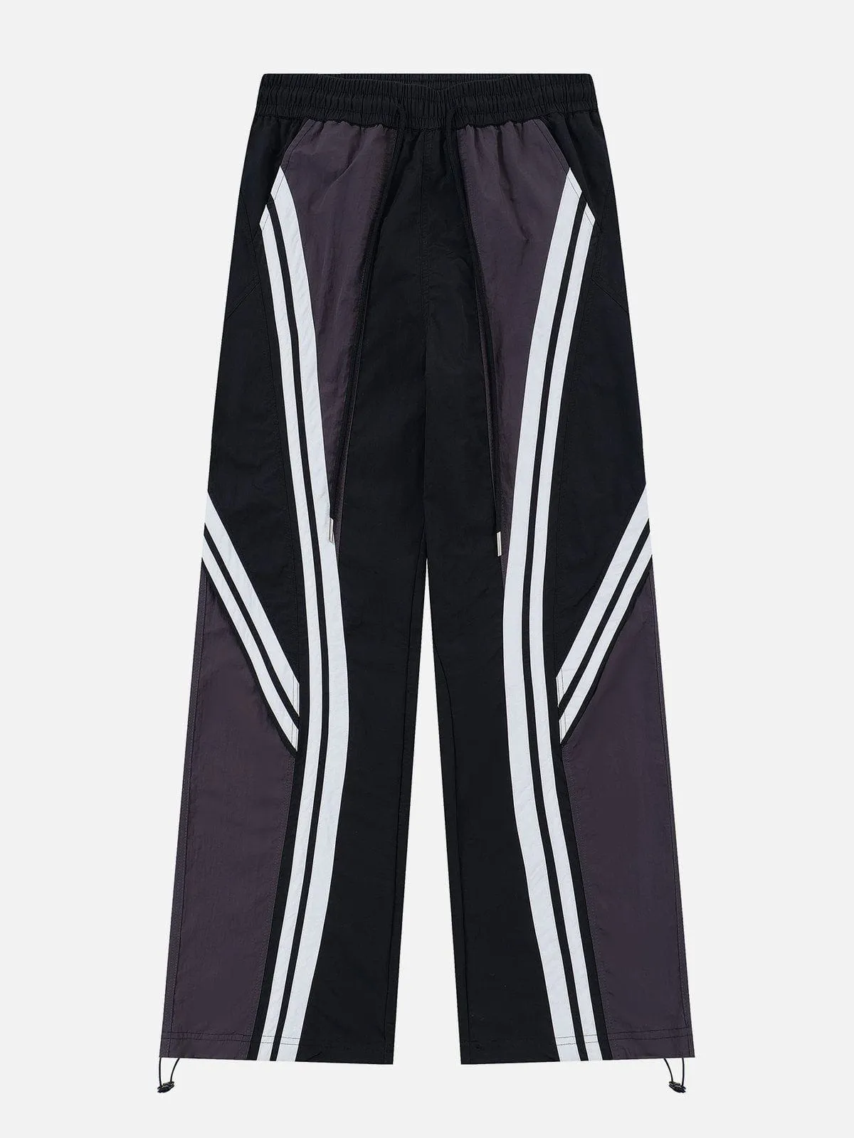 Aelfric Eden Stripe Color Blocking Track Pants