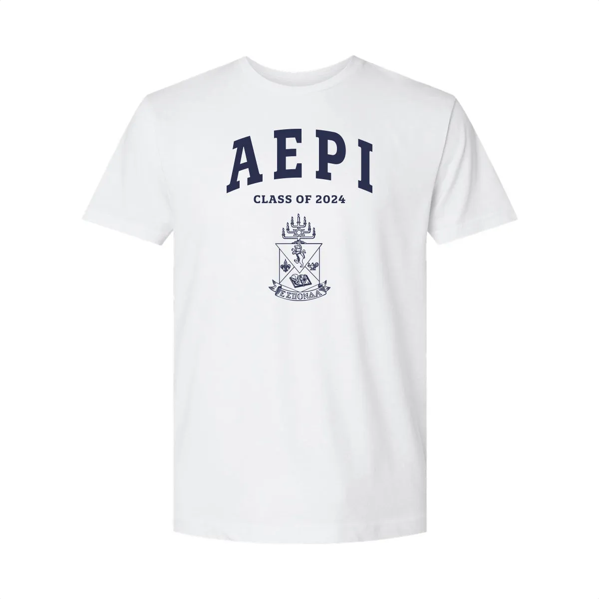 AEPi Class of 2024 Graduation T-Shirt