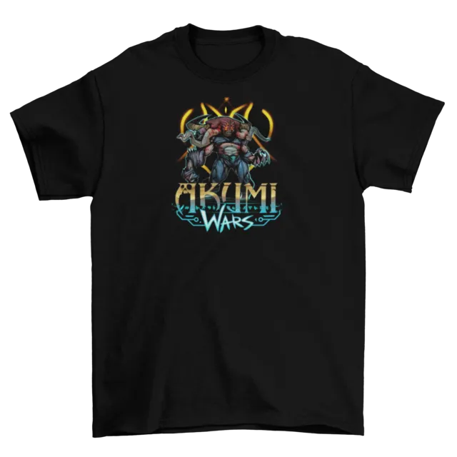 Akumi Wars - T-Shirt