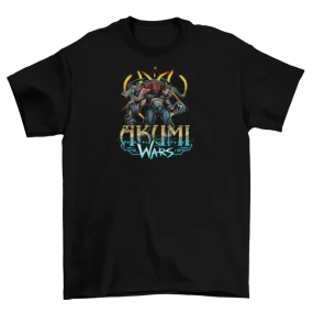 Akumi Wars - T-Shirt