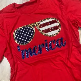 American Sunglasses Shirt - 2021