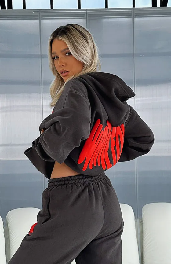 Archive 6.0 Oversized Hoodie Lava