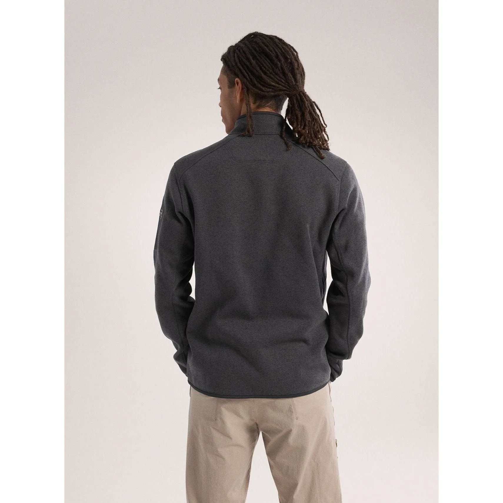 Arc'teryx Men's Covert 1/2 Zip Neck Fleece