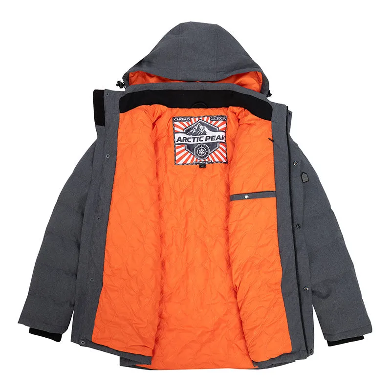 Arctic Peak Jacket