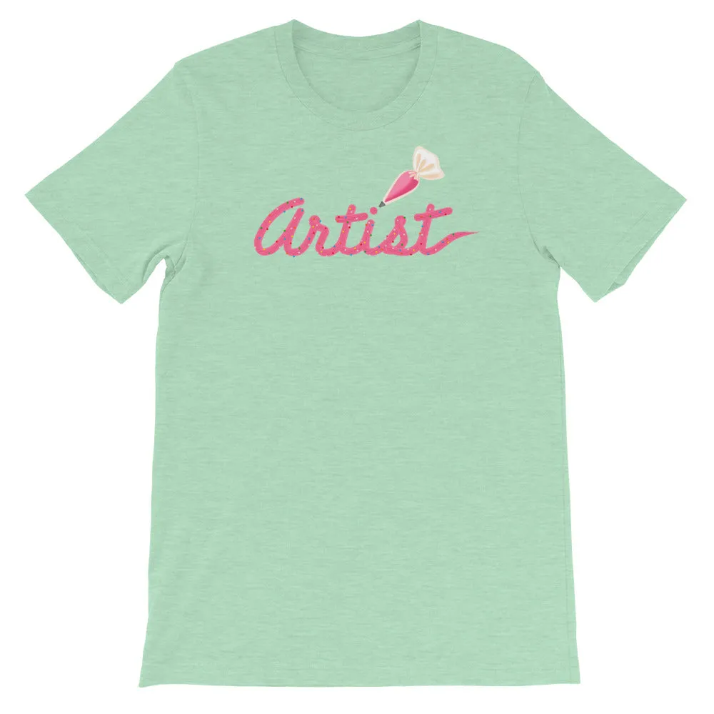 Artist Icing T-Shirt