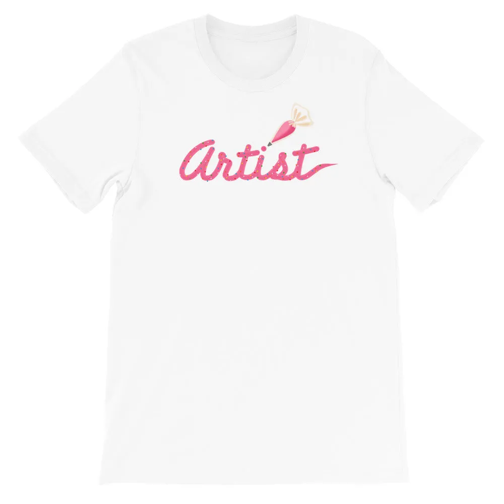 Artist Icing T-Shirt