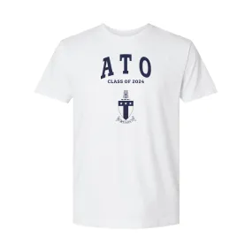 ATO Class of 2024 Graduation T-Shirt