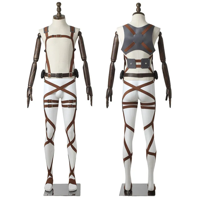 Attack on Titan Levi Ackerman Cosplay Costume