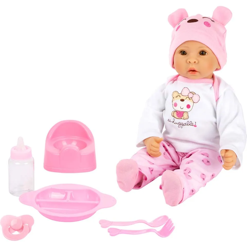 Baby Doll with Accessories