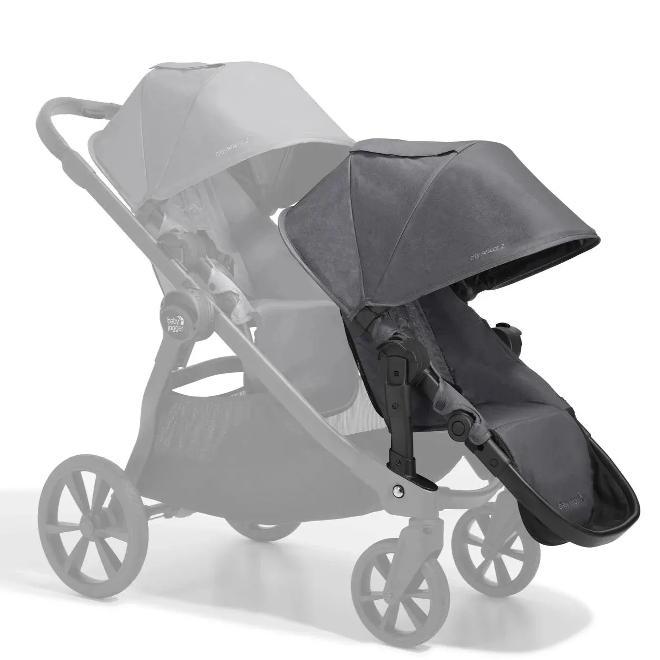 Baby Jogger City Select 2 Second Seat Kit