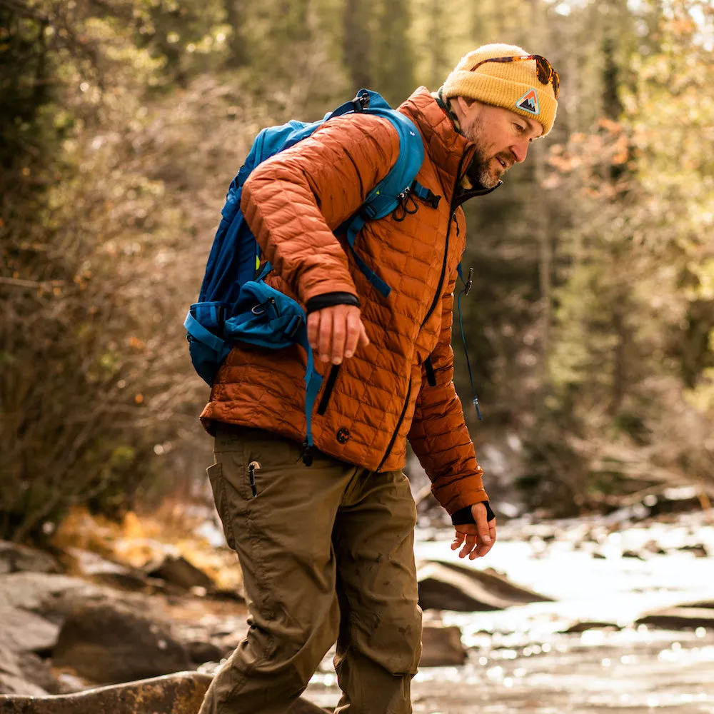 Backcountry Heated Jacket Men's