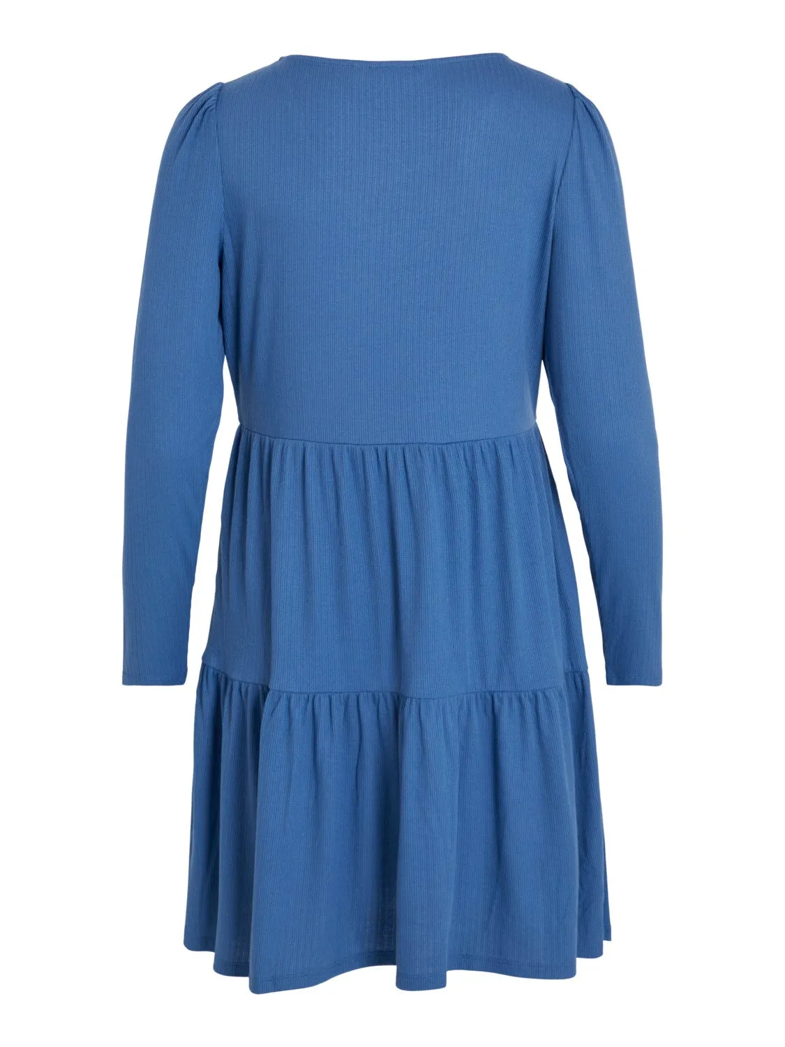 Bania Dress (Federal Blue)