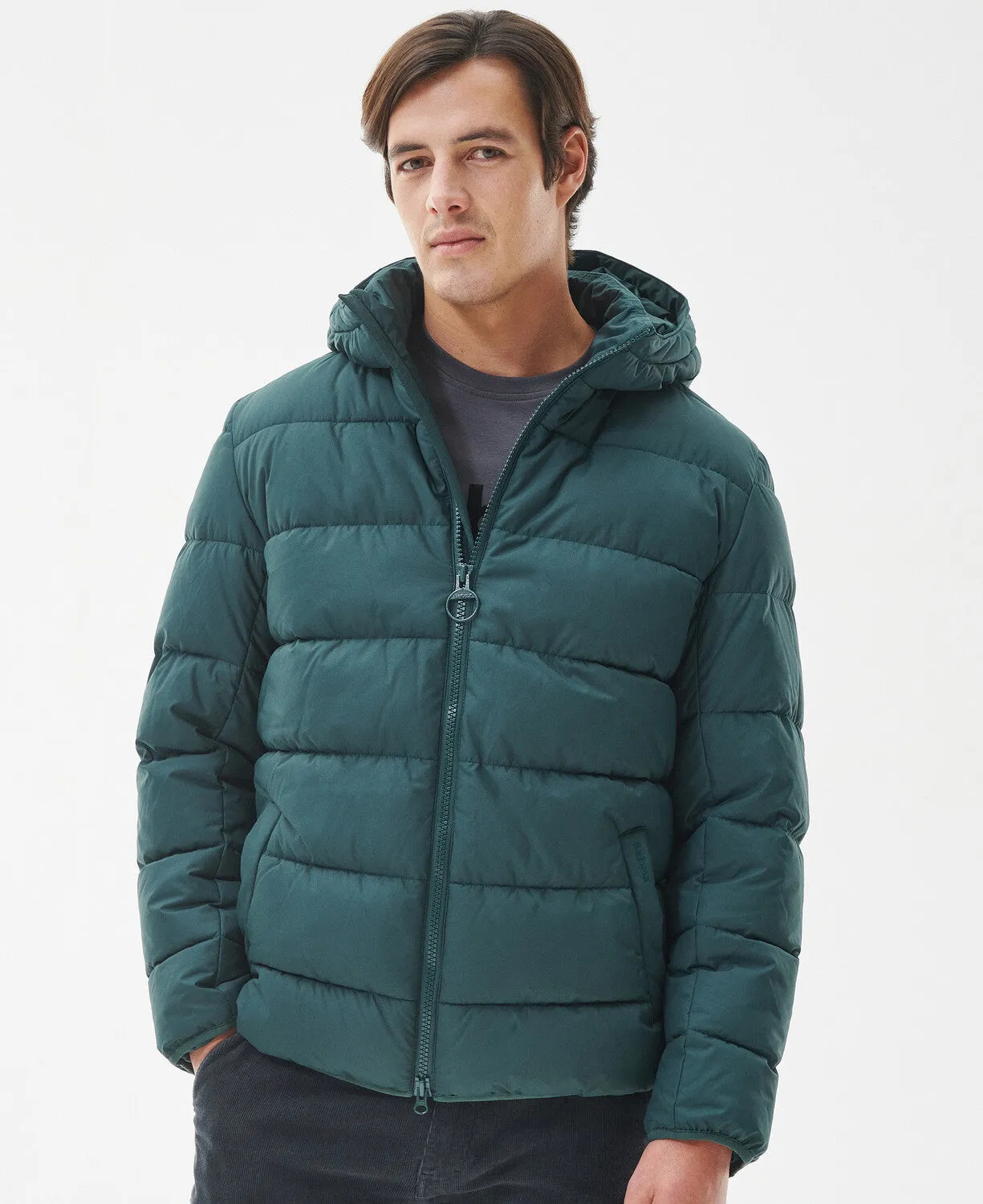 Barbour Barton Quilted Jacket