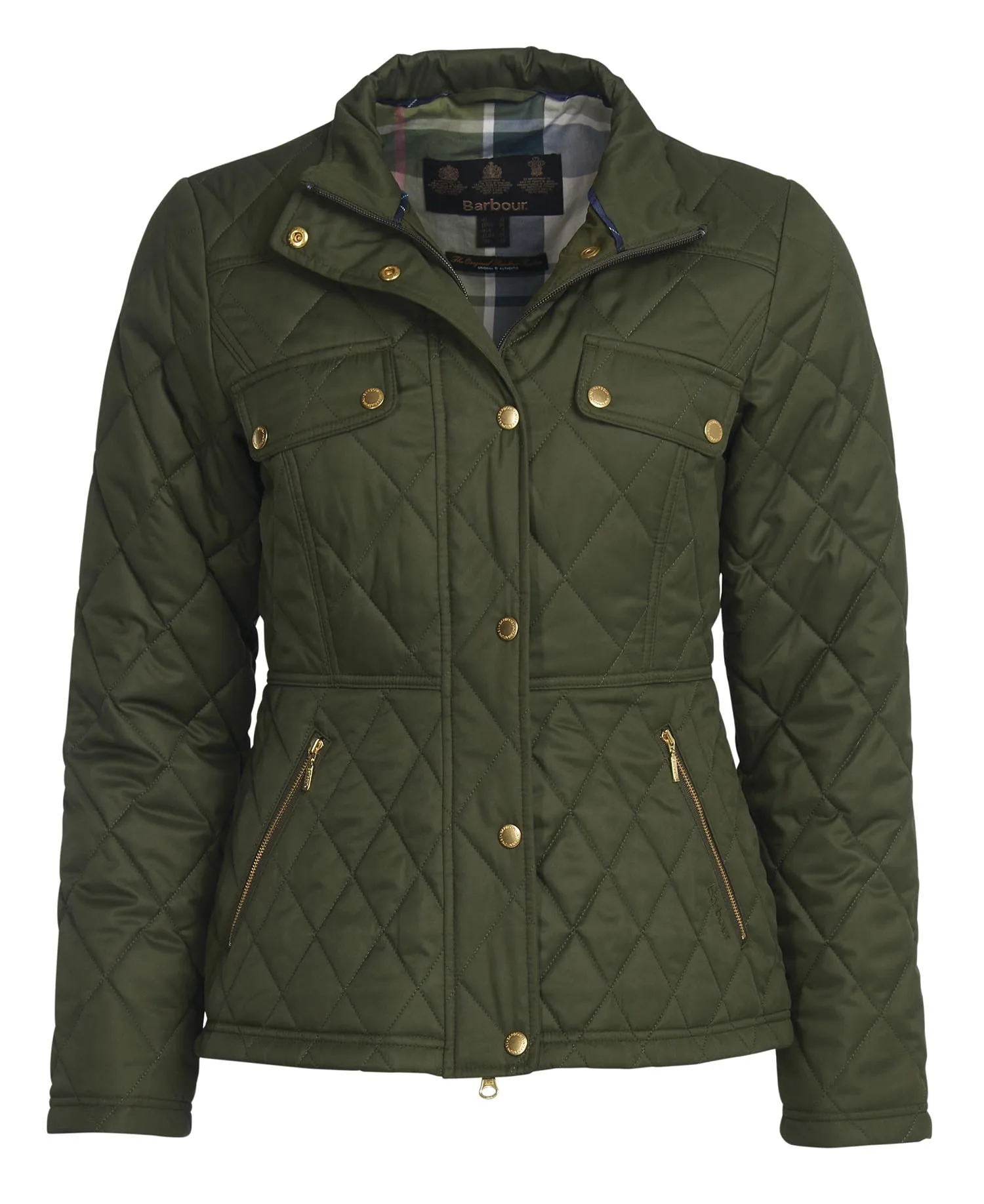 Barbour Broxfield Quilted Jacket