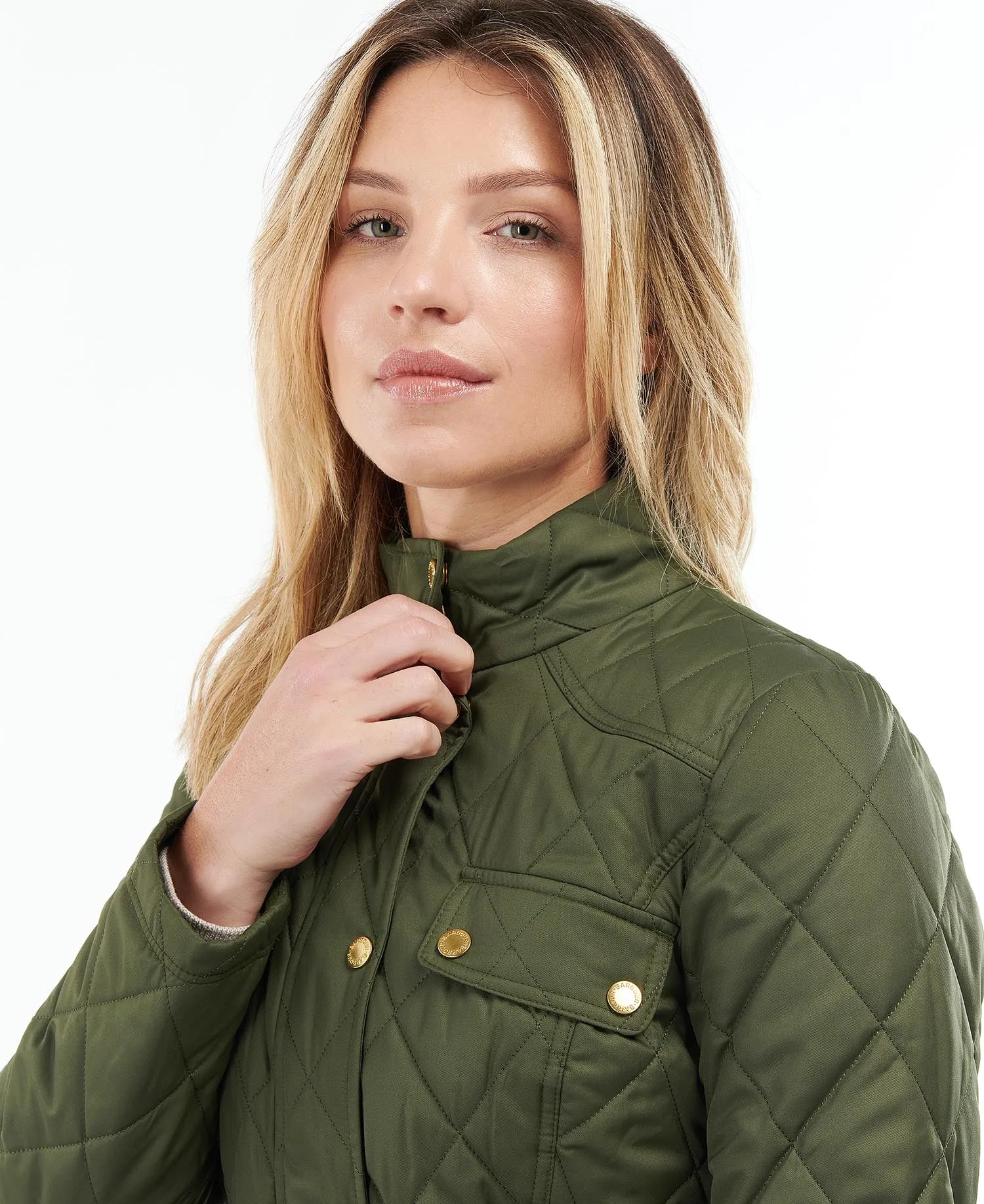 Barbour Broxfield Quilted Jacket