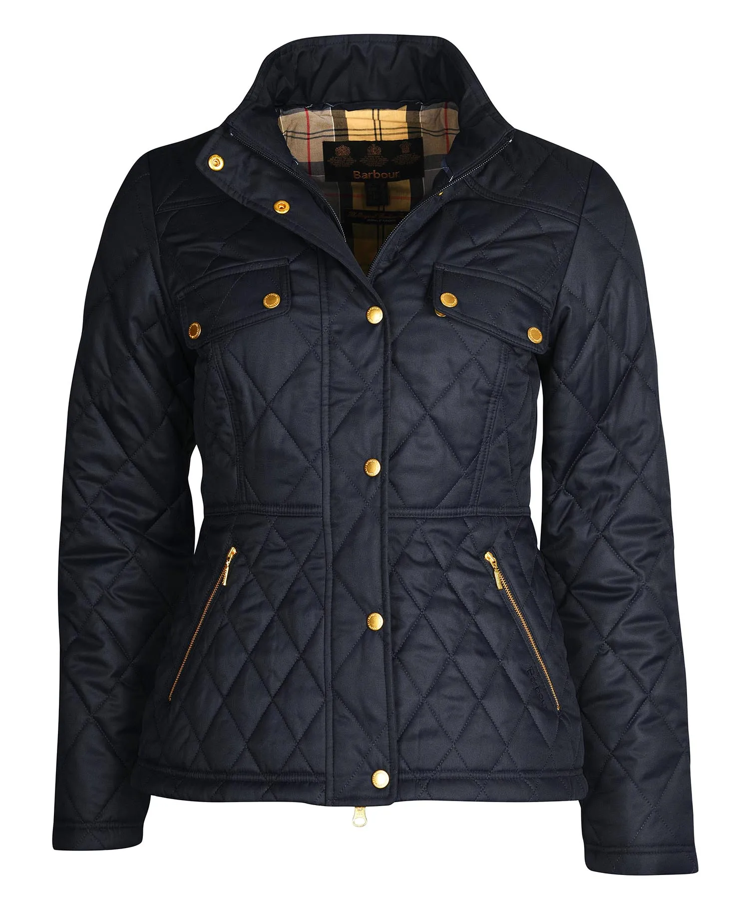 Barbour Broxfield Quilted Jacket