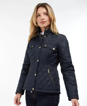 Barbour Broxfield Quilted Jacket