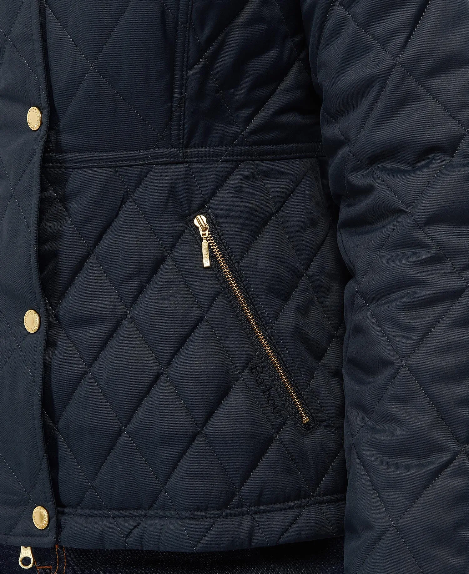 Barbour Broxfield Quilted Jacket