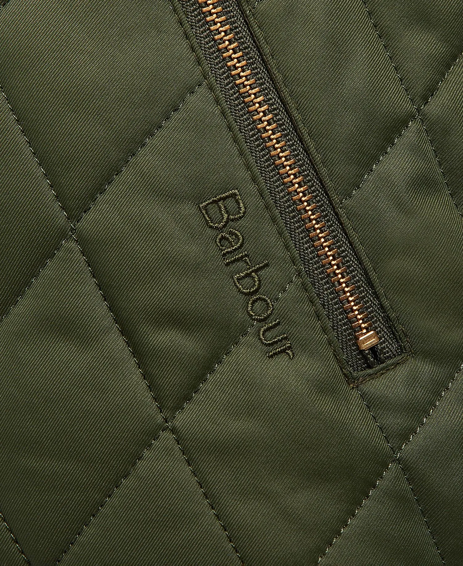 Barbour Broxfield Quilted Jacket