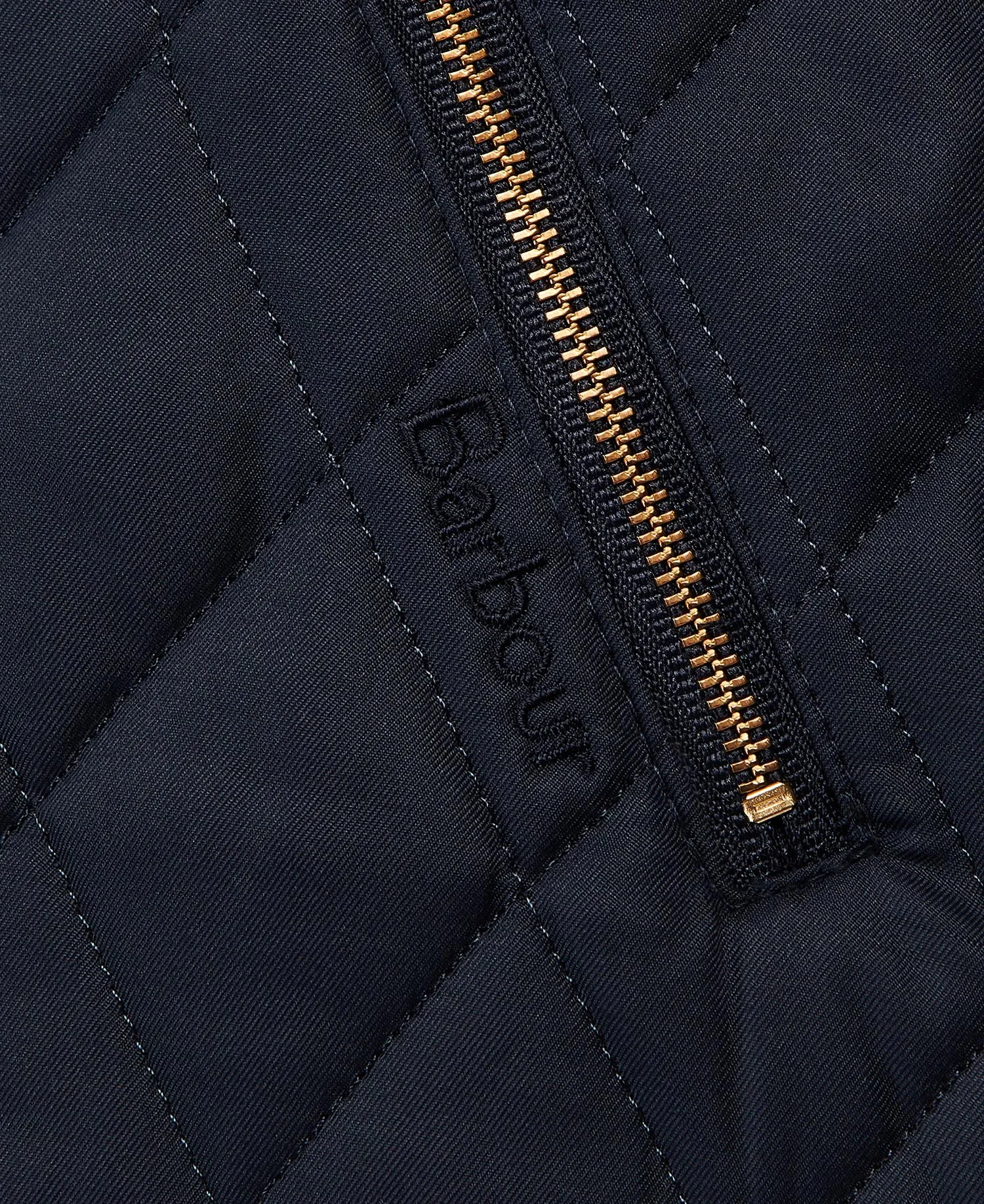 Barbour Broxfield Quilted Jacket