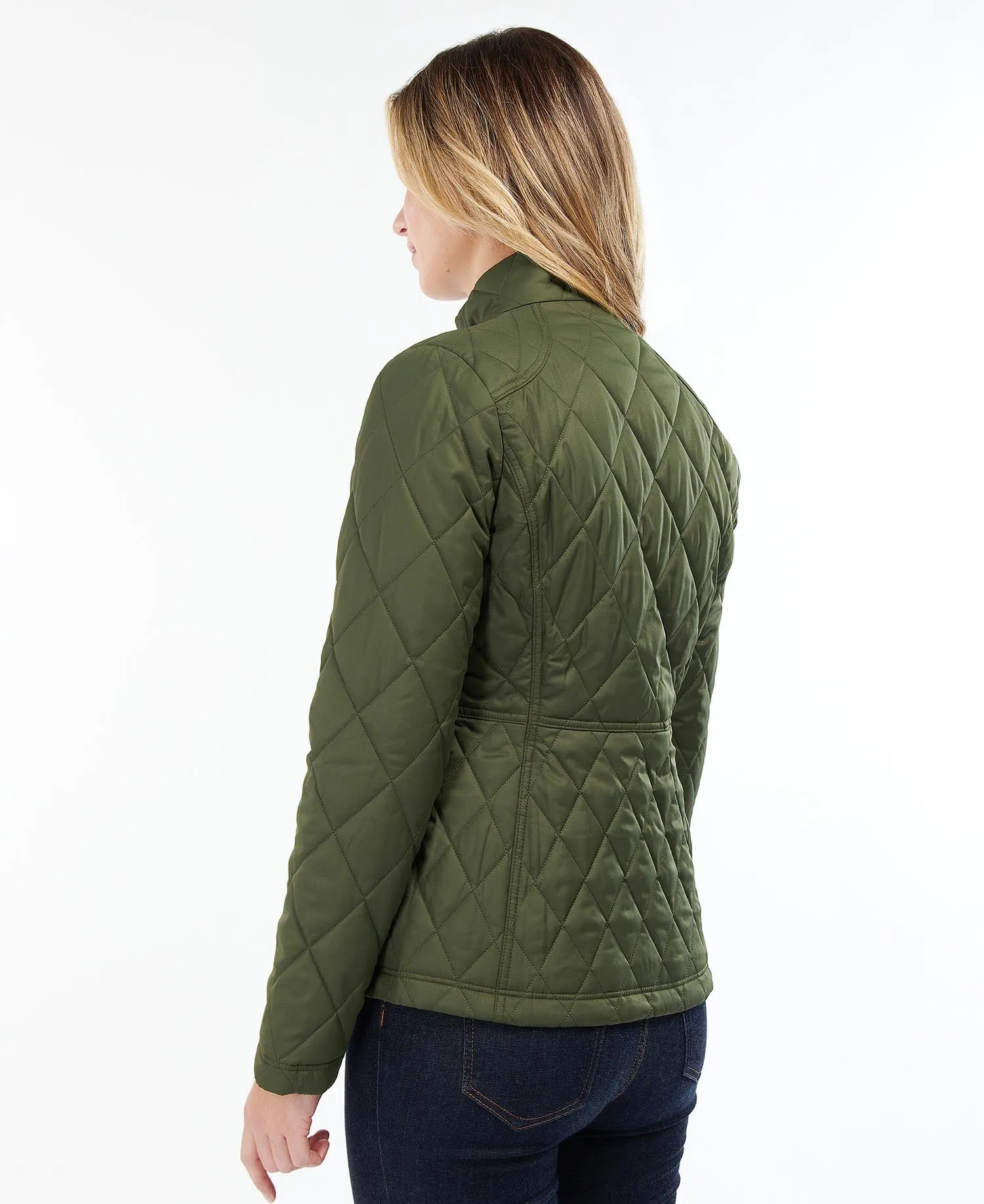 Barbour Broxfield Quilted Jacket