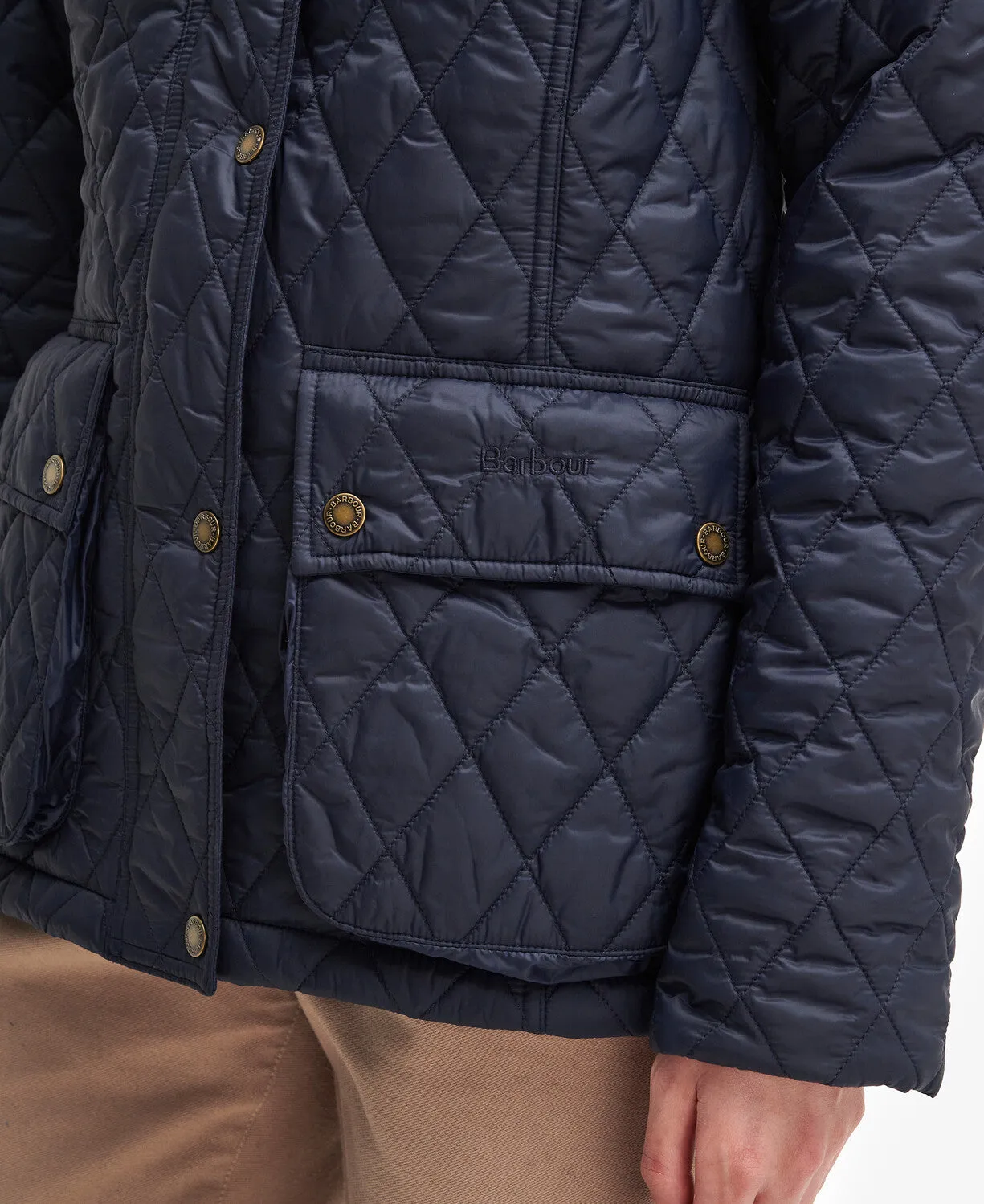 Barbour Starling Quilted Jacket