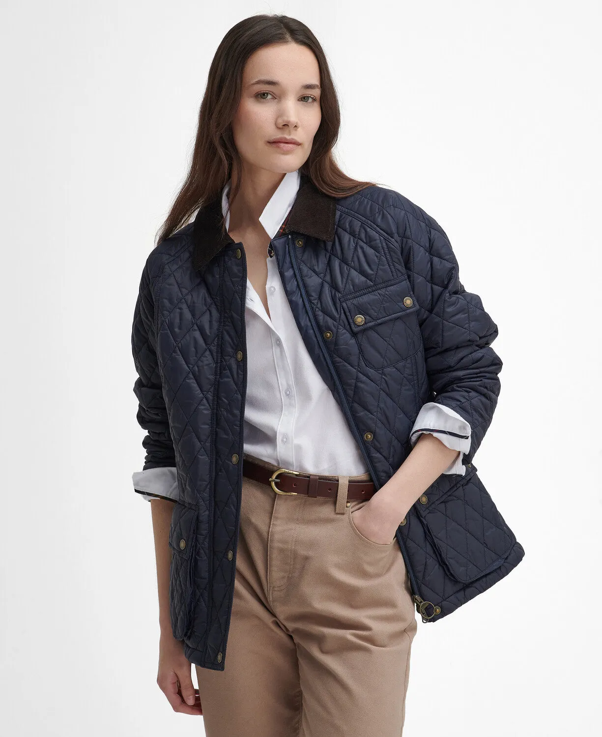 Barbour Starling Quilted Jacket