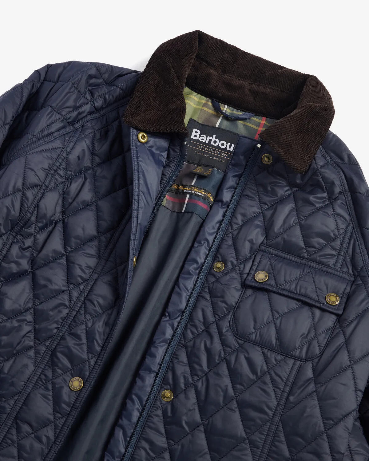 Barbour Starling Quilted Jacket