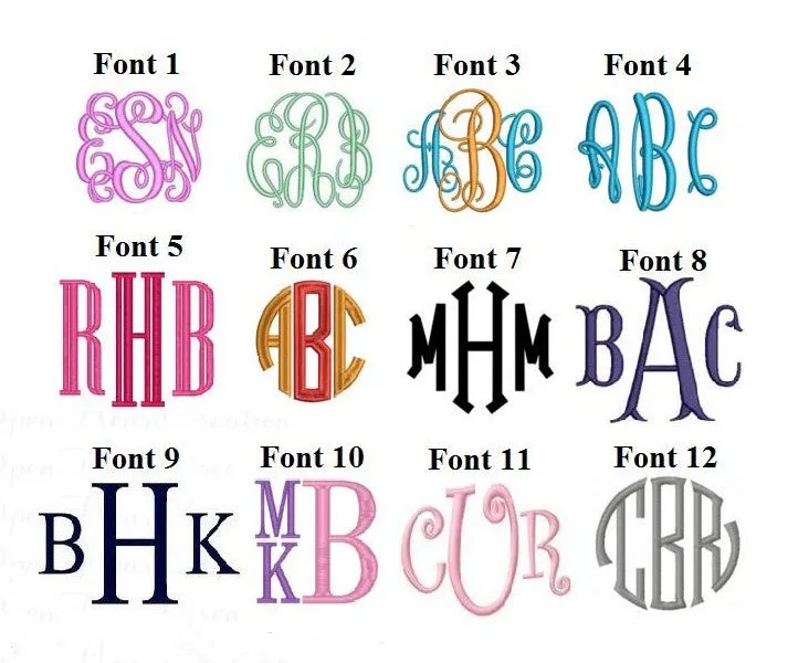 Bayview Quarter Button Monogrammed sweatshirt - 2020