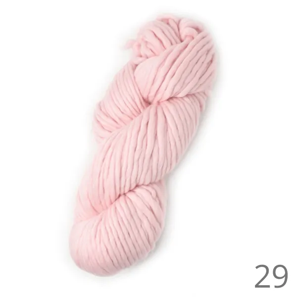 Beginner Knitting Kit: Squishy Merino