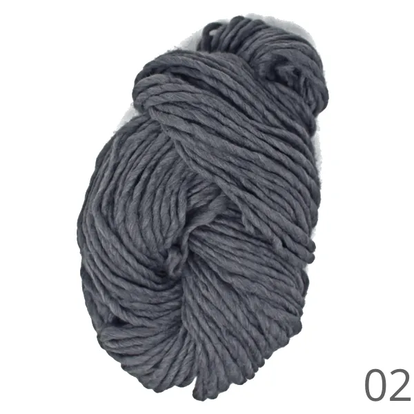 Beginner Knitting Kit: Squishy Merino