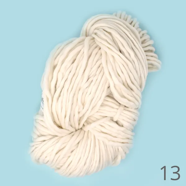 Beginner Knitting Kit: Squishy Merino