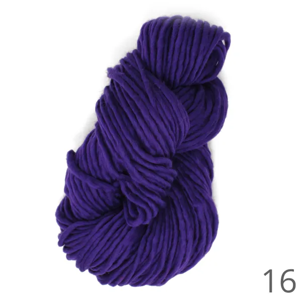 Beginner Knitting Kit: Squishy Merino