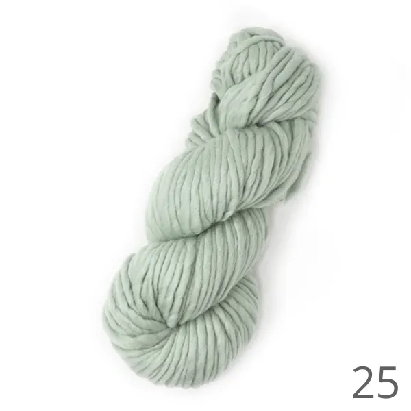 Beginner Knitting Kit: Squishy Merino