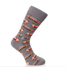 Bonfolk - Streetcar Socks