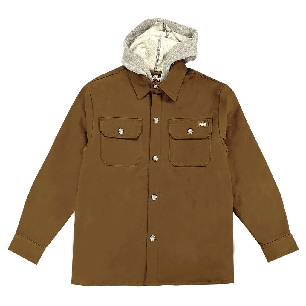 Boy's Dickies Duck Shirt Jacket