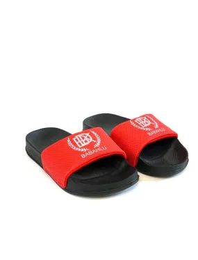 Breezy Red Slides