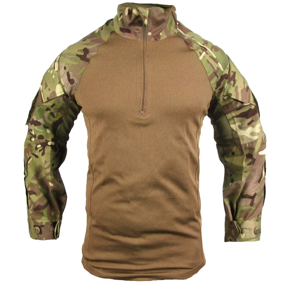 British MTP UBACS Shirt Tan