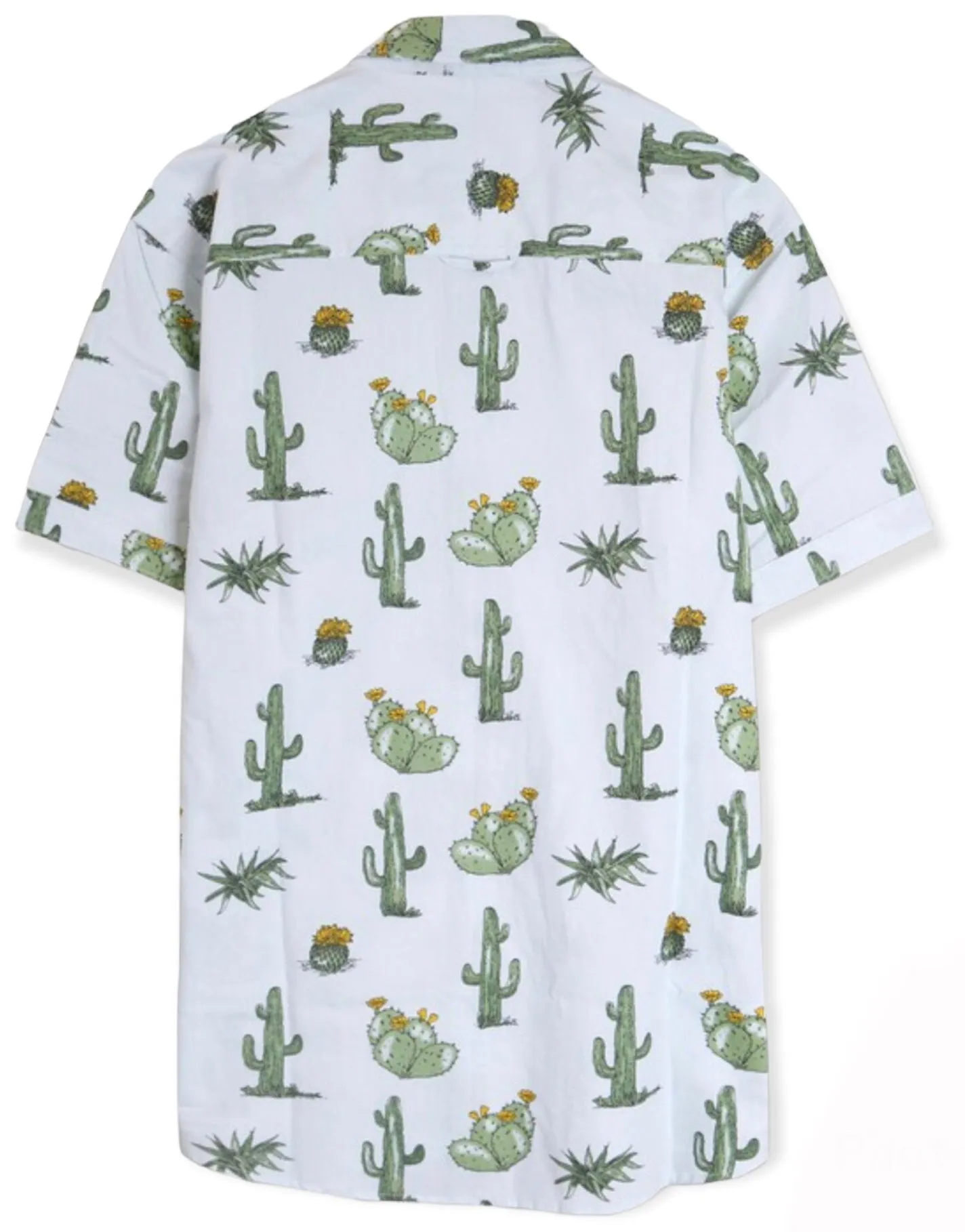 Cacti Poplin Shirt