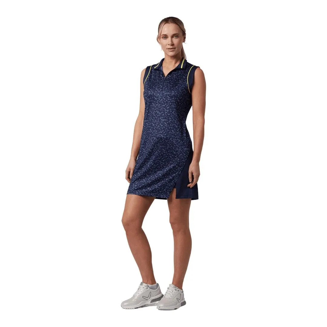 Callaway Ladies Shape Shifter Geo Golf Dress CGDSD007