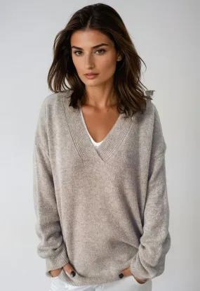 Carmen | Cozy Sweater